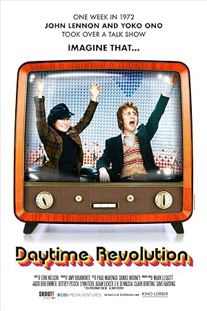 Cover image of the movie Daytime Revolution (2024)