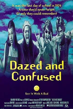 Cover image of the movie Dazed and Confused (1993)