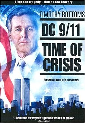 Cover image of the movie DC 9/11: Time of Crisis (2003)