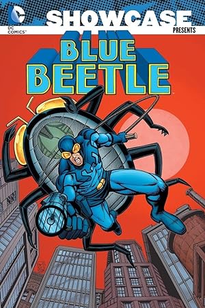Cover image of the movie DC Showcase: Blue Beetle (2021)