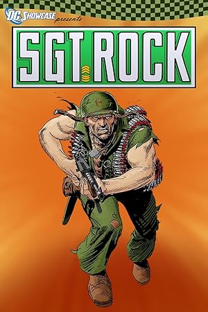 Cover image of the movie DC Showcase: Sgt. Rock (2019)