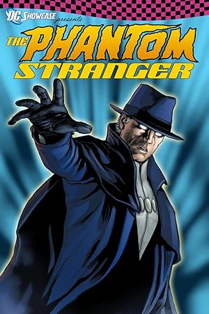 Cover image of the movie DC Showcase: The Phantom Stranger (2020)