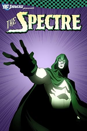 Cover image of the movie DC Showcase: The Spectre (2010)