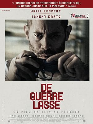 Cover image of the movie De guerre lasse (2014)