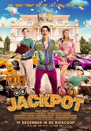 Cover image of the movie De Jackpot (2024)