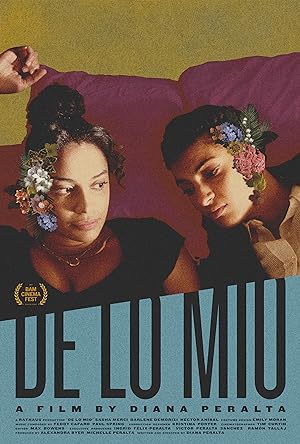 Cover image of the movie De Lo Mio (2019)