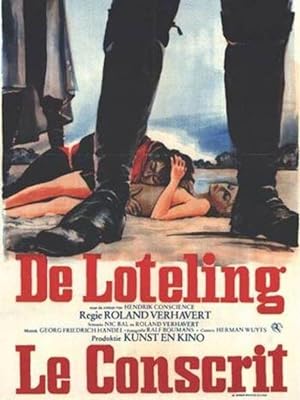 Cover image of the movie De loteling (1974)