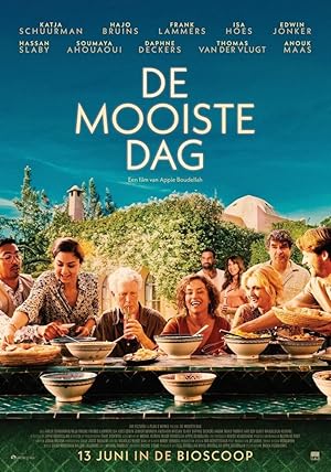 Cover image of the movie De Mooiste Dag (2024)