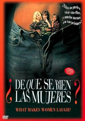Cover image of the movie ¿De qué se ríen las mujeres? (1997)