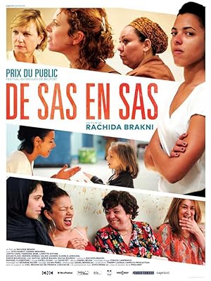 Cover image of the movie De sas en sas (2016)