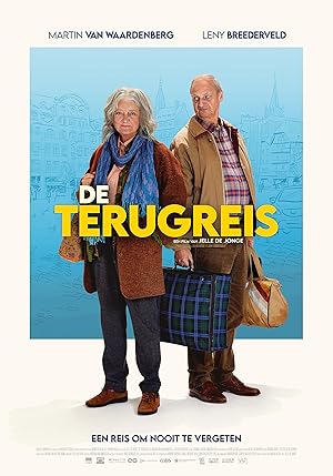 Cover image of the movie De Terugreis (2024)