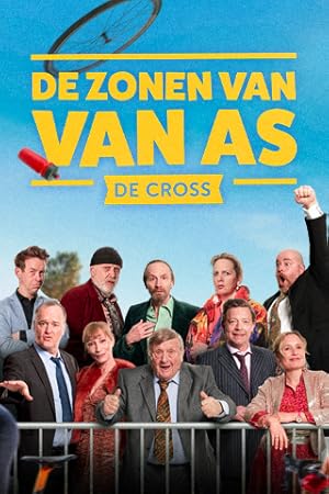 Cover image of the movie De Zonen van Van As - De Cross (2022)