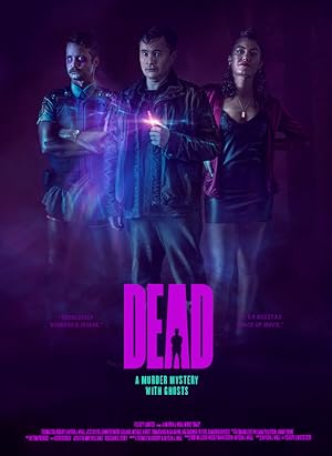 Cover image of the movie Dead (2020)