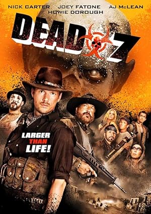 Cover image of the movie Dead 7 (2016)