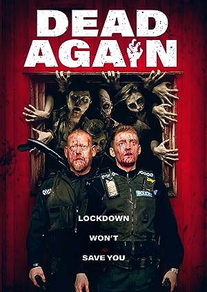 Cover image of the movie Dead Again (2021)