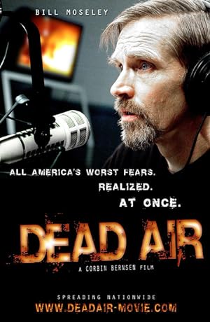 Cover image of the movie Dead Air (2009)