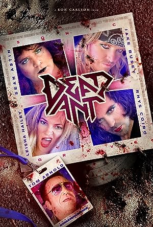 Cover image of the movie Dead Ant (2017)