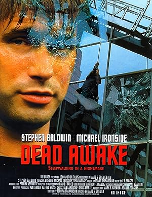Cover image of the movie Dead Awake (2001)