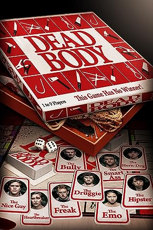 Cover image of the movie Dead Body (2017)