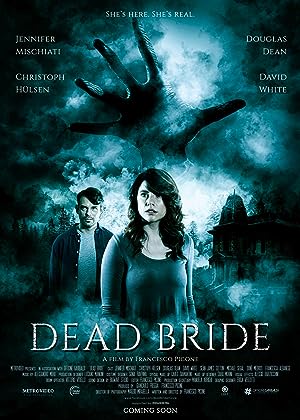 Cover image of the movie Dead Bride (2022)