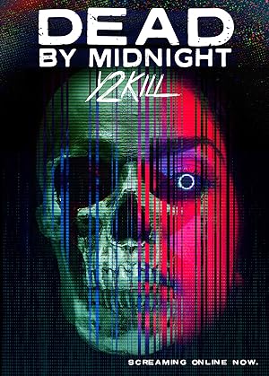 Cover image of the movie Dead by Midnight (Y2Kill) (2022)