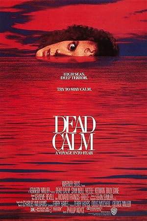 Cover image of the movie Dead Calm (1989)