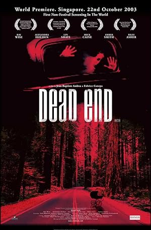 Cover image of the movie Dead End (2003)