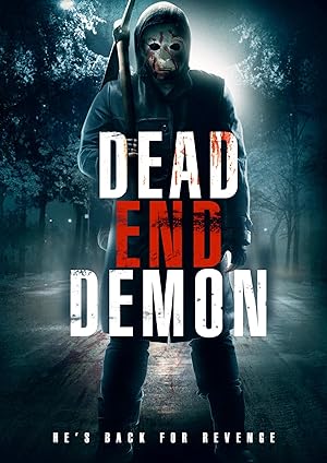 Cover image of the movie Dead End Demon (2017)