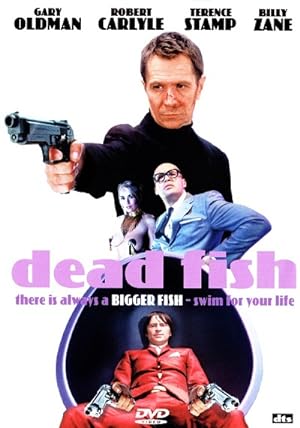 Cover image of the movie Dead Fish (2005)