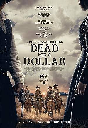 Cover image of the movie Dead for a Dollar (2022)