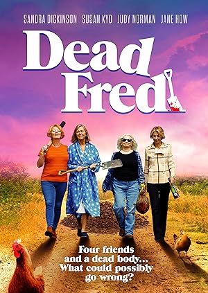 Cover image of the movie Dead Fred (2019)
