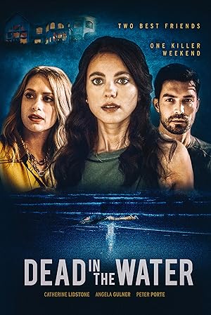 Cover image of the movie Dead in the Water (2021)