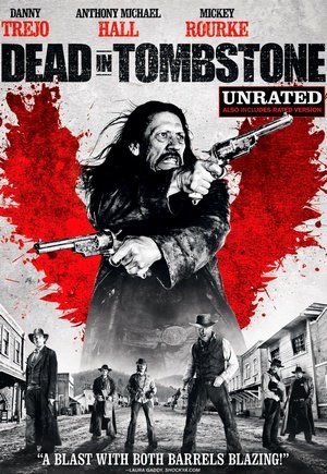 Cover image of the movie Dead in Tombstone (2013)