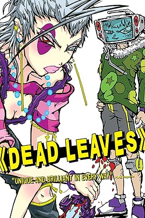 Cover image of the movie Dead Leaves (2004)