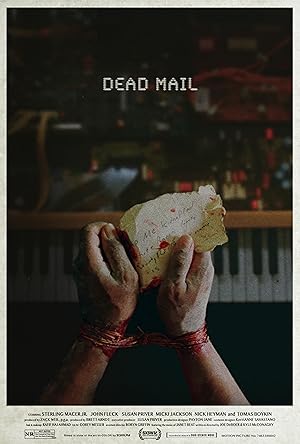 Cover image of the movie Dead Mail (2024)