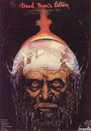 Cover image of the movie Dead Man's Letters (1986)