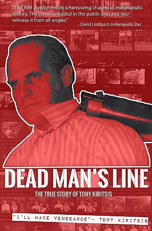 Cover image of the movie Dead Man's Line (2018)