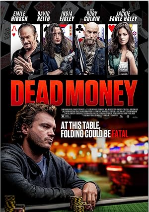 Cover image of the movie Dead Money (2024)