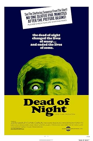 Cover image of the movie Dead of Night (1974)