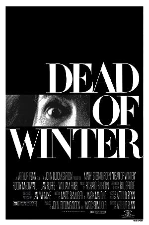 Cover image of the movie Dead of Winter (1987)