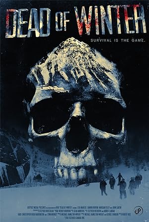 Cover image of the movie Dead of Winter (2014)