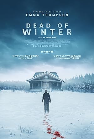 Cover image of the movie Dead of Winter (2025)