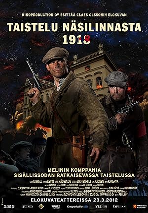 Cover image of the movie Dead or Alive 1918 (2012)