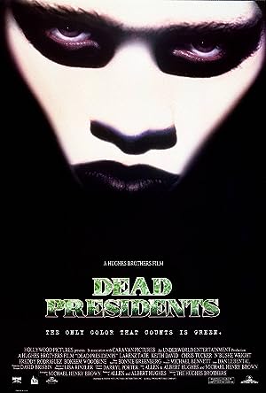 Cover image of the movie Dead Presidents (1995)