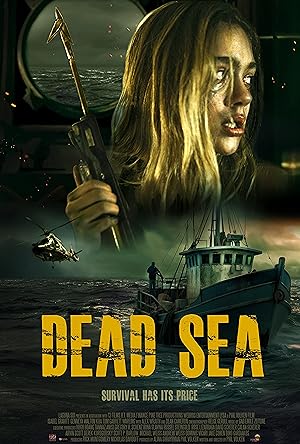 Cover image of the movie Dead Sea (2024)