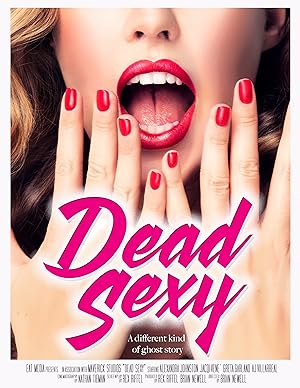 Cover image of the movie Dead Sexy (2018)