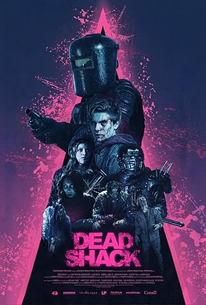 Cover image of the movie Dead Shack (2017)