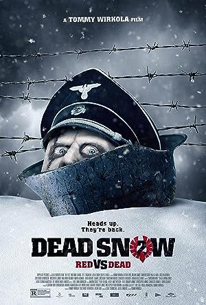 Cover image of the movie Dead Snow 2: Red vs. Dead (2014)