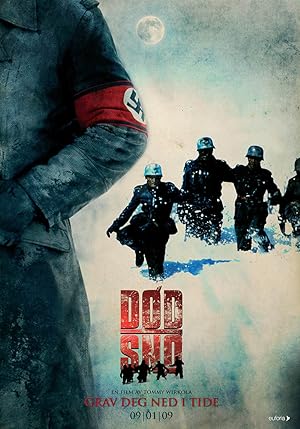 Cover image of the movie Dead Snow (2009)