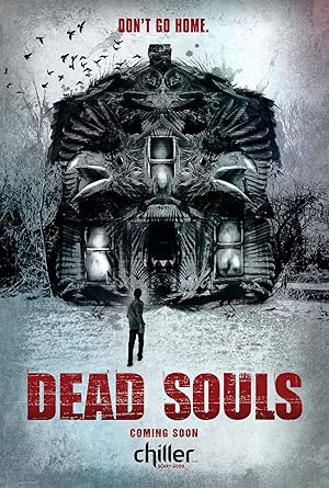 Cover image of the movie Dead Souls (2012)
